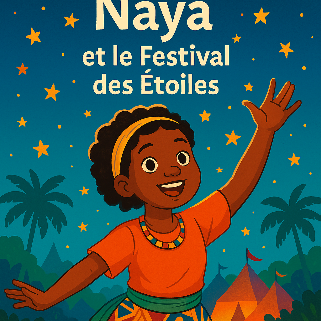 Naya et le Festival des Étoiles