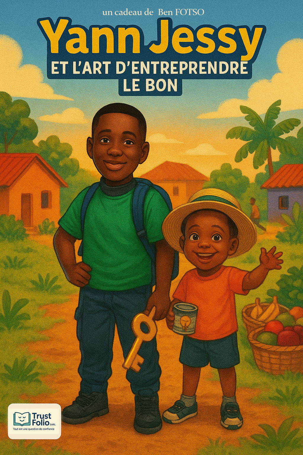 Yann Jessy et l’Art d’Entreprendre le Bon