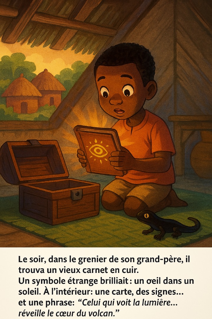 Livre personnalisé pour enfants